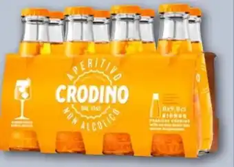 REWE Center Campari Crodino Angebot