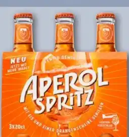 REWE Center Aperol Spritz Angebot