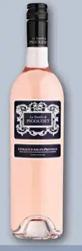 REWE Center Château Pigoudet La Tourelle de Rosé Angebot