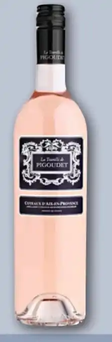 REWE Center Château Pigoudet La Tourelle de Rosé Angebot