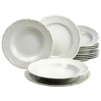 Poco Creatable Tafelservice Maria-Theresia 12-teilig Angebot