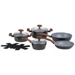 Poco Michelino Topfset Nora-Wood 10-tlg Angebot