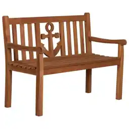 Poco deVries Gartenbank Woodie Angebot