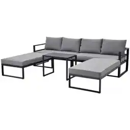 Poco Loungeset Bilbao Angebot