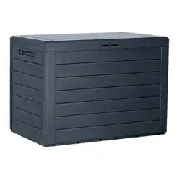 Poco Prosperplast Aufbewahrungsbox Woodebox Angebot
