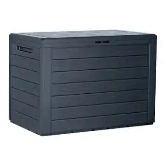 Poco Prosperplast Aufbewahrungsbox Woodebox Angebot