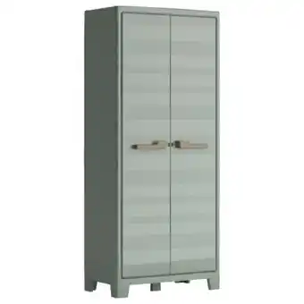 Poco Keter Kunststoffschrank Planet Angebot