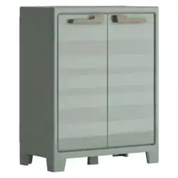Poco Keter Kunststoffschrank Planet Angebot
