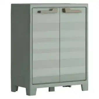 Poco Keter Kunststoffschrank Planet Angebot