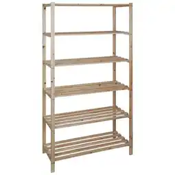 Poco Holzregal Angebot