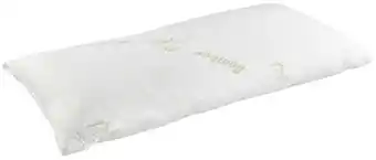 Mömax Nadana Nackenkissen Bamboo Visco Angebot