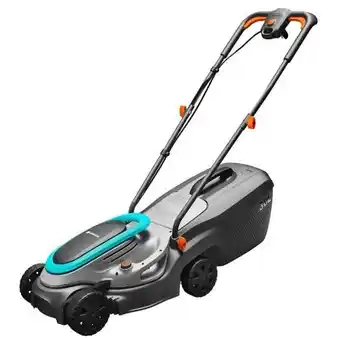 Hellweg Gardena Elektro-Rasenmäher PowerMax 32/1200 G2 Angebot