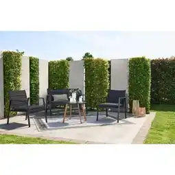Hellweg Haveson Lounge-Set Malaga Angebot
