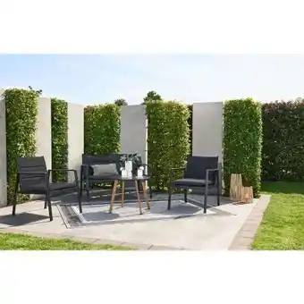 Hellweg Haveson Lounge-Set Malaga Angebot