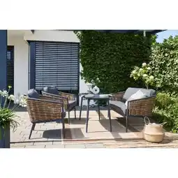 Hellweg Haveson Loungegarnitur Palau Angebot