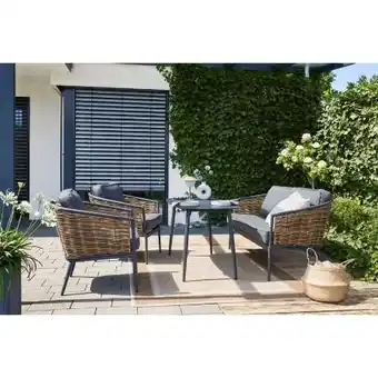 Hellweg Haveson Loungegarnitur Palau Angebot