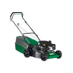 Hellweg Wingart Benzin-Rasenmäher 42 SP-A Angebot