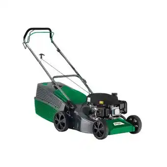 Hellweg Wingart Benzin-Rasenmäher 42 SP-A Angebot