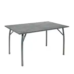 Hellweg Greemotion Gartentisch Toulouse Angebot