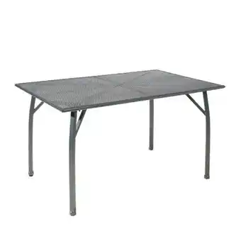 Hellweg Greemotion Gartentisch Toulouse Angebot