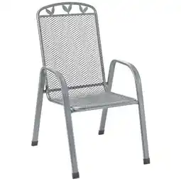 Hellweg Greemotion Stapelsessel Toulouse Angebot