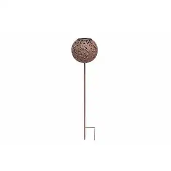 Hellweg Flector Garten LED-Solarspieß Angebot