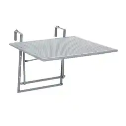 Hellweg Greenmotion Balkonhängetisch XL Toulouse Angebot