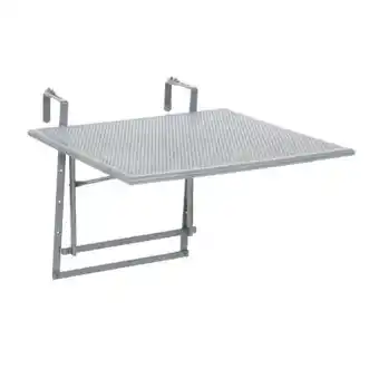Hellweg Greenmotion Balkonhängetisch XL Toulouse Angebot