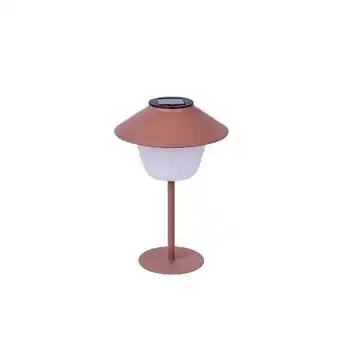 Hellweg Flector Garten LED Solar Tischleuchte Angebot