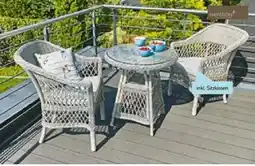 Hellweg Haveson Café-Set Heaven Angebot