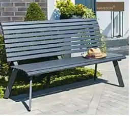 Hellweg Haveson Gartenbank Halmstadt Angebot