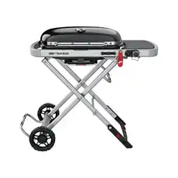Hellweg Weber Gasgrill Traveler Angebot