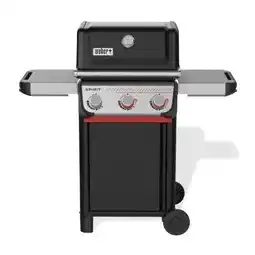 Hellweg Weber Gasgrill Spirit E-325 GBS Angebot
