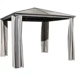 Hellweg Haveson Pavillon Norderney Angebot