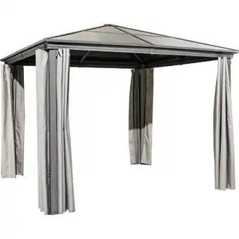 Hellweg Haveson Pavillon Norderney Angebot