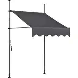 Hellweg Fallarm-Balkonmarkise Angebot