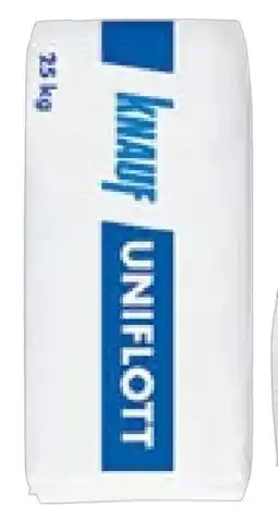 Hellweg Knauf Spachtelmasse Uniflott Angebot