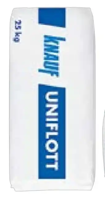 Hellweg Knauf Spachtelmasse Uniflott Angebot