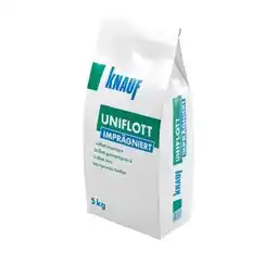 Hellweg Knauf Spachtelmasse Uniflott Imprägniert Angebot