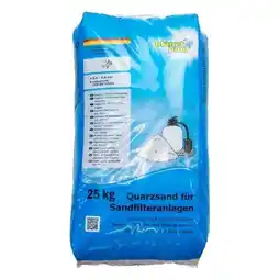 Hellweg Planet Pool Filtersand Angebot