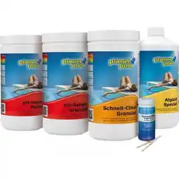 Hellweg Planet Pool Starter-Set Angebot