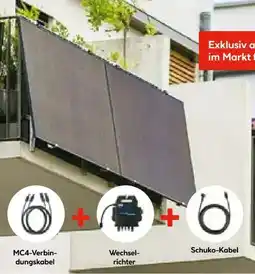 Hellweg Vale Balkonkraftwerk Angebot