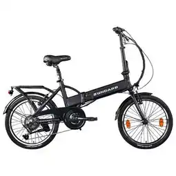 Hellweg Zündapp E-Klapprad Green 1.0 Angebot