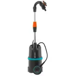 Hellweg Gardena Regenfasspumpe 4000/1 Angebot