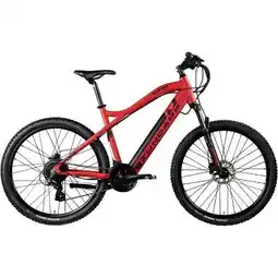 Hellweg Zündapp E-Bike 27,5er Mountainbike Z898 Angebot