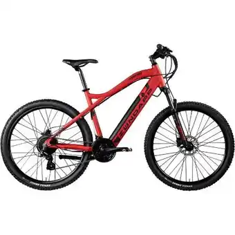 Hellweg Zündapp E-Bike 27,5er Mountainbike Z898 Angebot