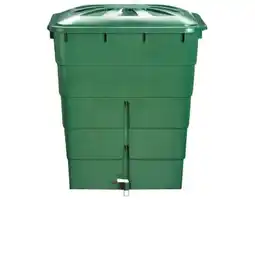 Hellweg Garantia Regentonne Angebot