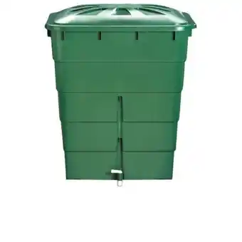 Hellweg Garantia Regentonne Angebot