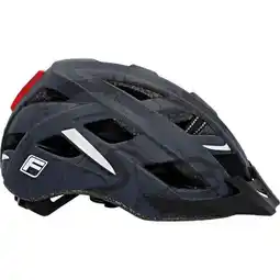 Hellweg Fischer Fahrrad Fahrradhelm Urban Brooklyn Angebot