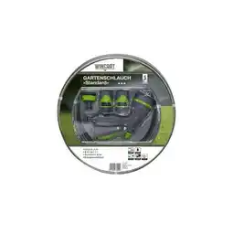 Hellweg Wingart Gartenschlauch-Set Standard Angebot